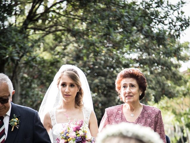 El matrimonio de Jose Daniel y Claudia en Subachoque, Cundinamarca 59