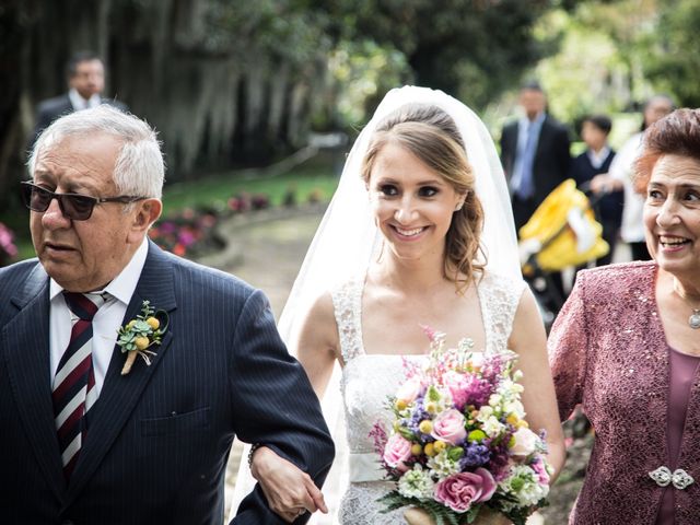 El matrimonio de Jose Daniel y Claudia en Subachoque, Cundinamarca 60