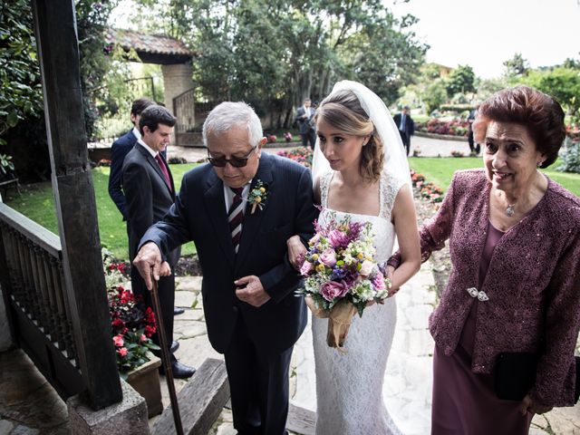 El matrimonio de Jose Daniel y Claudia en Subachoque, Cundinamarca 62