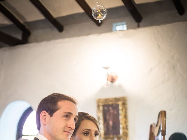 El matrimonio de Jose Daniel y Claudia en Subachoque, Cundinamarca 64