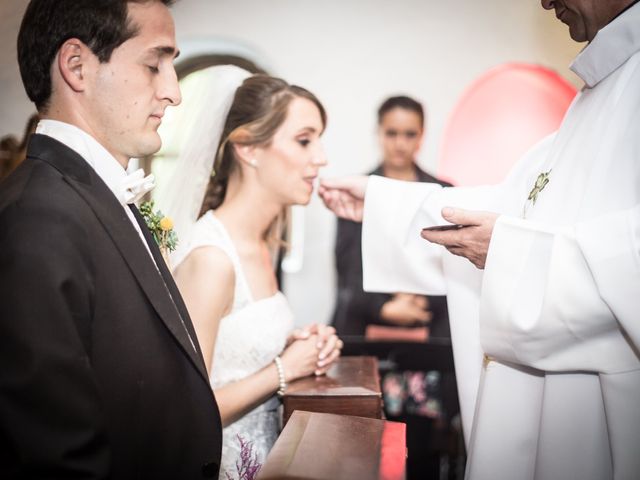 El matrimonio de Jose Daniel y Claudia en Subachoque, Cundinamarca 72