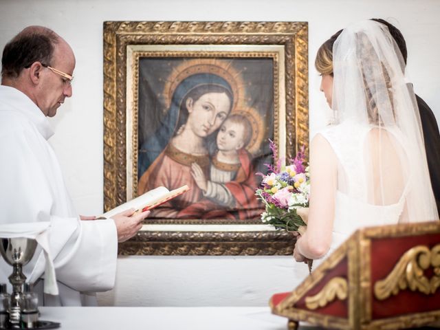 El matrimonio de Jose Daniel y Claudia en Subachoque, Cundinamarca 74