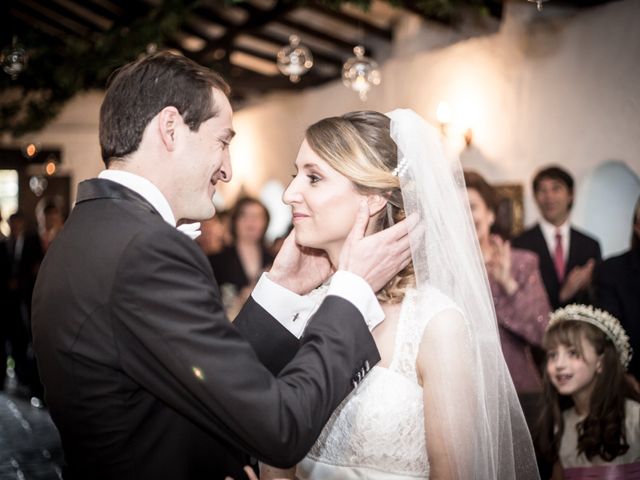 El matrimonio de Jose Daniel y Claudia en Subachoque, Cundinamarca 75
