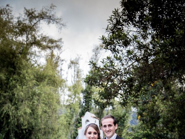 El matrimonio de Jose Daniel y Claudia en Subachoque, Cundinamarca 78