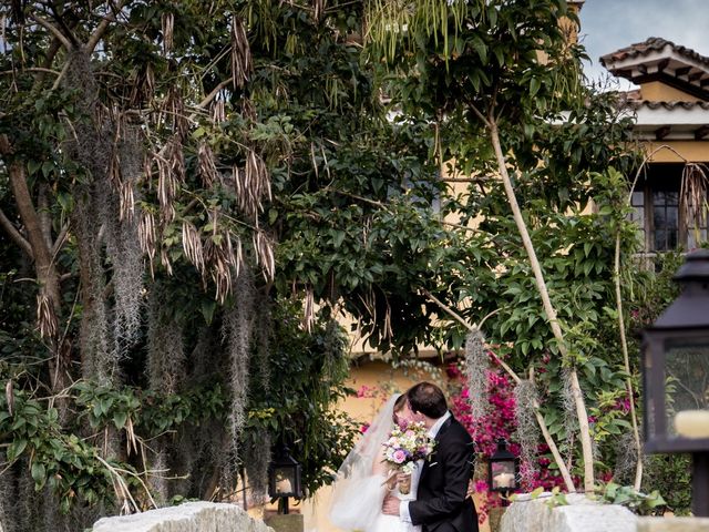 El matrimonio de Jose Daniel y Claudia en Subachoque, Cundinamarca 1