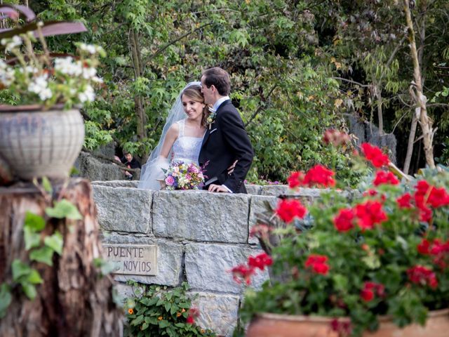 El matrimonio de Jose Daniel y Claudia en Subachoque, Cundinamarca 79