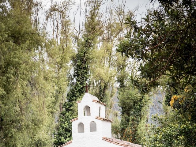 El matrimonio de Jose Daniel y Claudia en Subachoque, Cundinamarca 84