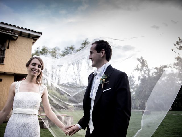 El matrimonio de Jose Daniel y Claudia en Subachoque, Cundinamarca 87