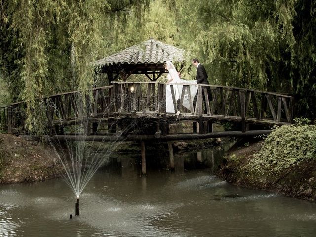 El matrimonio de Jose Daniel y Claudia en Subachoque, Cundinamarca 88