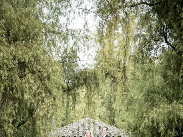 El matrimonio de Jose Daniel y Claudia en Subachoque, Cundinamarca 89