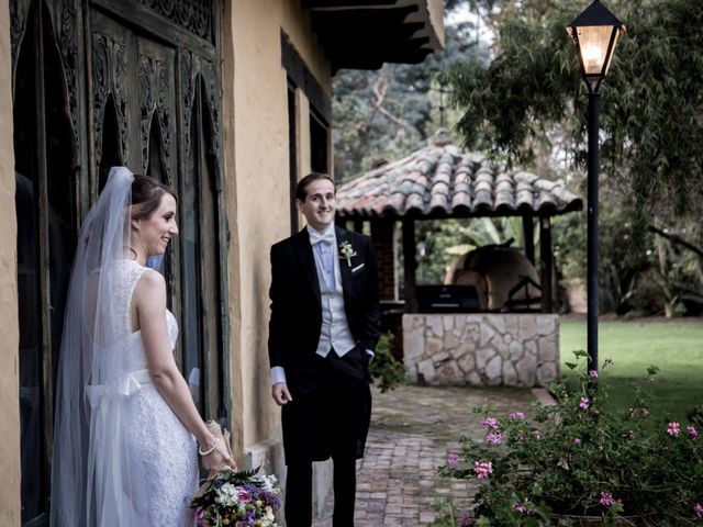 El matrimonio de Jose Daniel y Claudia en Subachoque, Cundinamarca 97