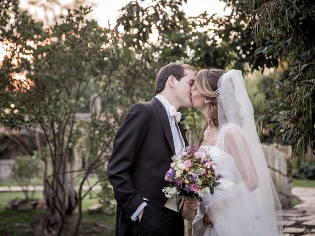 El matrimonio de Jose Daniel y Claudia en Subachoque, Cundinamarca 98