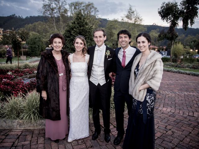 El matrimonio de Jose Daniel y Claudia en Subachoque, Cundinamarca 100