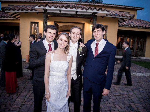 El matrimonio de Jose Daniel y Claudia en Subachoque, Cundinamarca 101