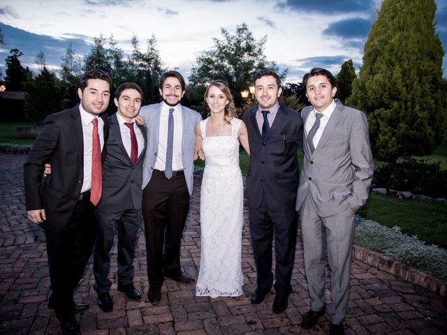 El matrimonio de Jose Daniel y Claudia en Subachoque, Cundinamarca 102