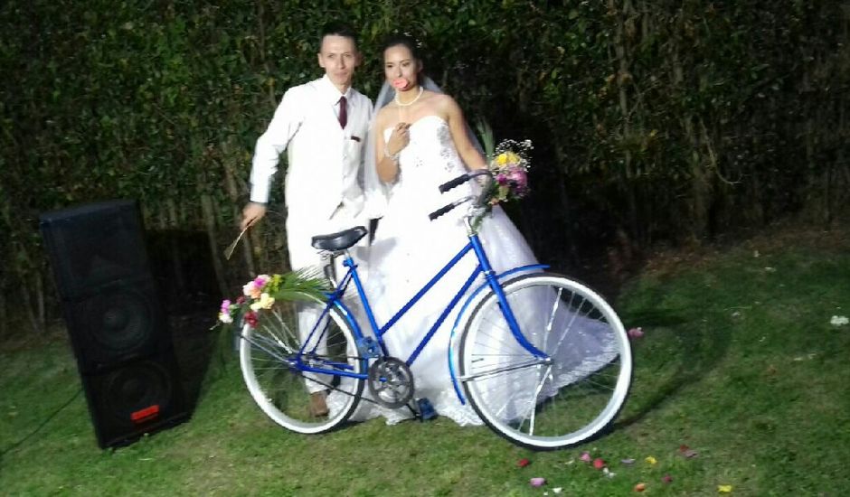 El matrimonio de Diego  y Angie  en Chía, Cundinamarca