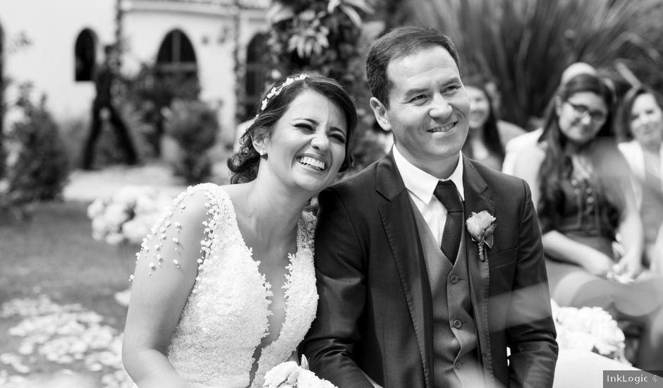 El matrimonio de Frank y Laura en Cota, Cundinamarca