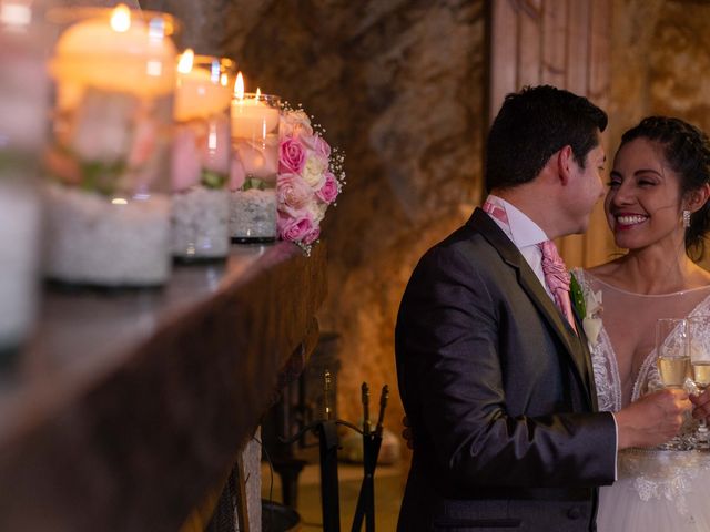 El matrimonio de Eduardo y Liliana en Bogotá, Bogotá DC 6
