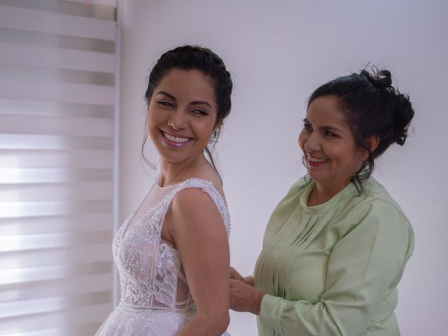 El matrimonio de Eduardo y Liliana en Bogotá, Bogotá DC 21
