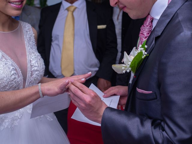 El matrimonio de Eduardo y Liliana en Bogotá, Bogotá DC 25