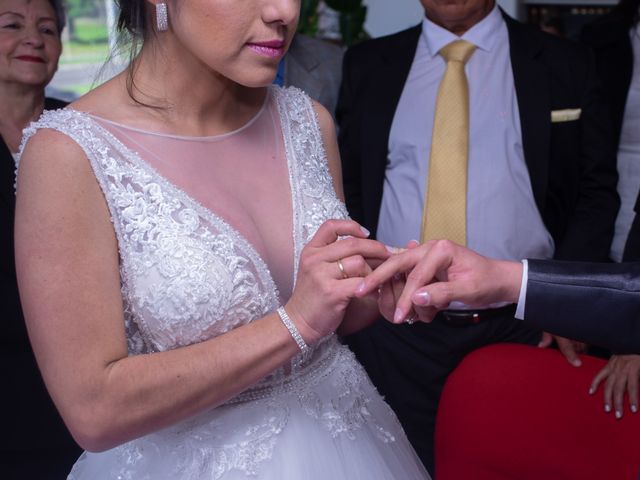 El matrimonio de Eduardo y Liliana en Bogotá, Bogotá DC 26