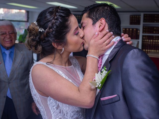 El matrimonio de Eduardo y Liliana en Bogotá, Bogotá DC 27