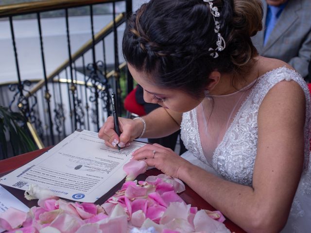 El matrimonio de Eduardo y Liliana en Bogotá, Bogotá DC 28