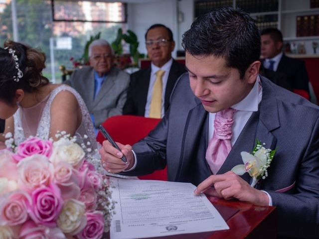 El matrimonio de Eduardo y Liliana en Bogotá, Bogotá DC 29