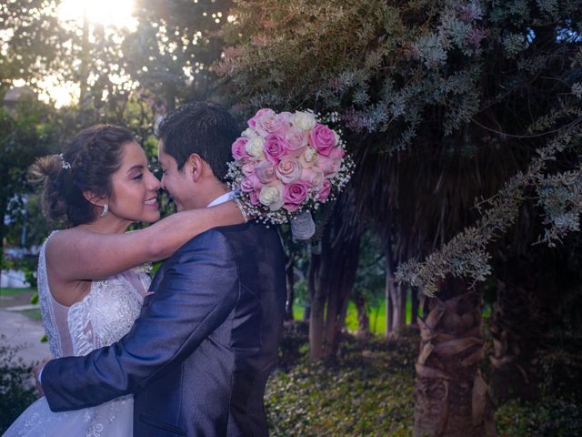El matrimonio de Eduardo y Liliana en Bogotá, Bogotá DC 30