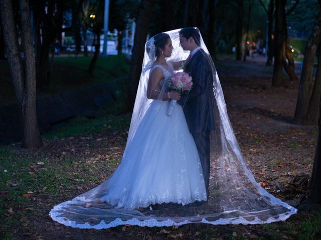 El matrimonio de Eduardo y Liliana en Bogotá, Bogotá DC 43