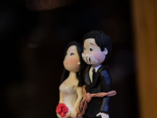 El matrimonio de Eduardo y Liliana en Bogotá, Bogotá DC 56