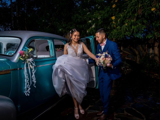 El matrimonio de Katherine y Iván en Chía, Cundinamarca 60