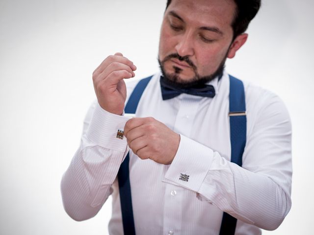 El matrimonio de Javier y Andrea en Bogotá, Bogotá DC 4
