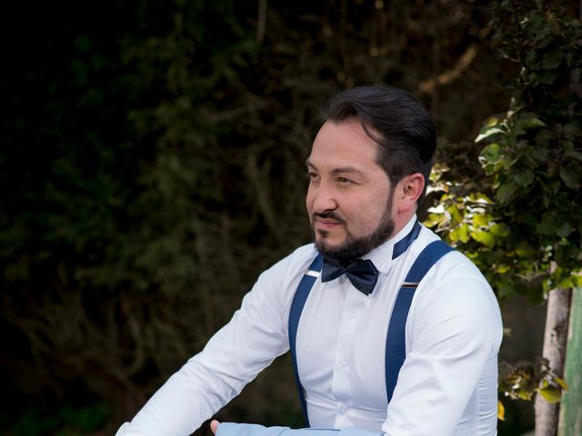 El matrimonio de Javier y Andrea en Bogotá, Bogotá DC 8