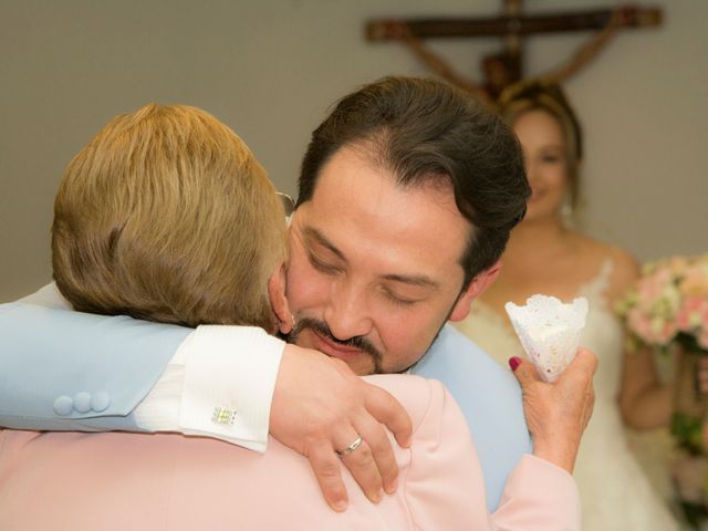 El matrimonio de Javier y Andrea en Bogotá, Bogotá DC 17