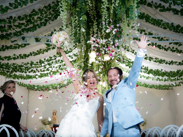 El matrimonio de Javier y Andrea en Bogotá, Bogotá DC 18