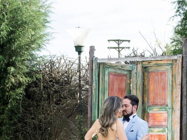 El matrimonio de Javier y Andrea en Bogotá, Bogotá DC 19