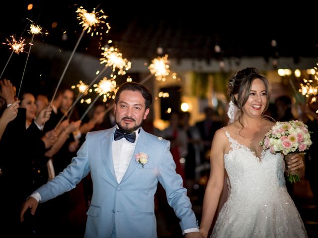 El matrimonio de Javier y Andrea en Bogotá, Bogotá DC 20