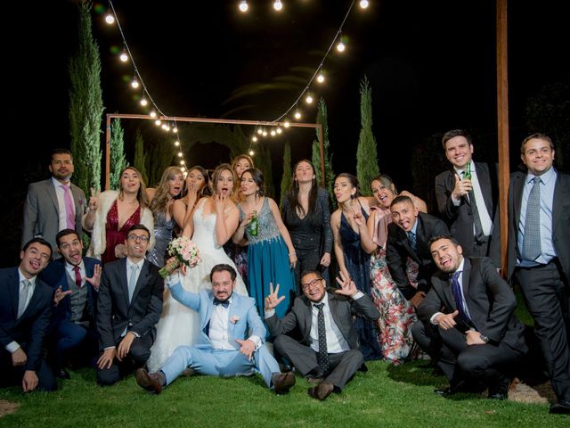 El matrimonio de Javier y Andrea en Bogotá, Bogotá DC 24