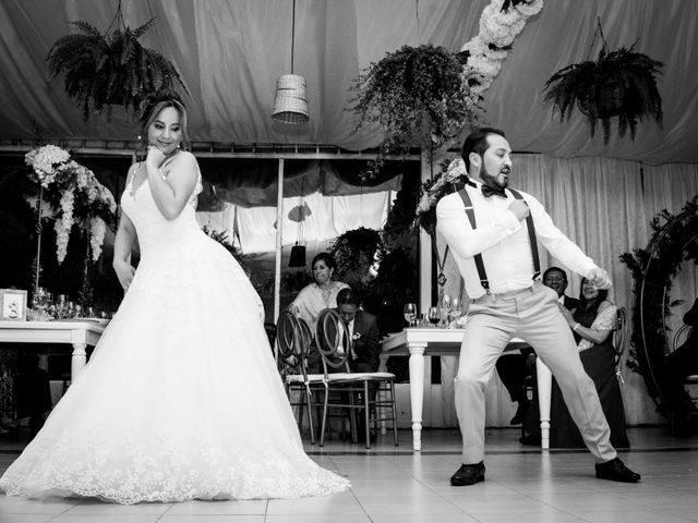 El matrimonio de Javier y Andrea en Bogotá, Bogotá DC 25