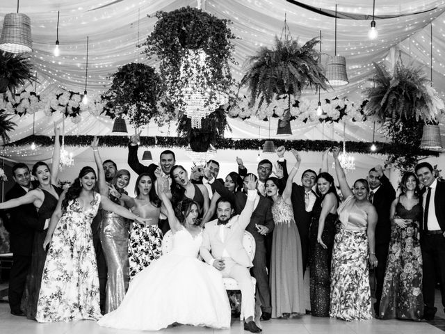 El matrimonio de Javier y Andrea en Bogotá, Bogotá DC 26