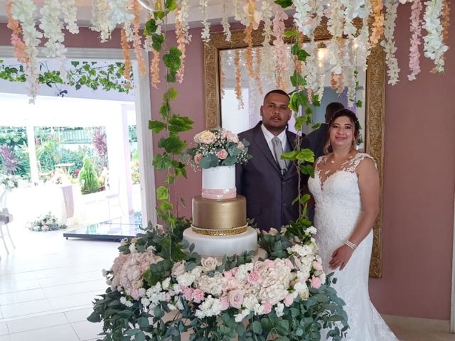El matrimonio de Jhon Fabio y Lina Marcela  en Cali, Valle del Cauca 5