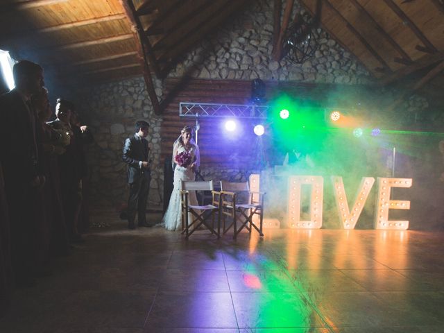 El matrimonio de Santiago y Daniela en Subachoque, Cundinamarca 11