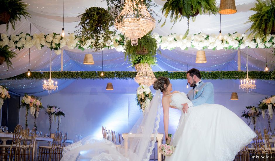 El matrimonio de Javier y Andrea en Bogotá, Bogotá DC