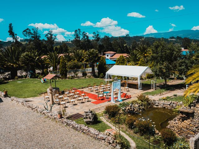 El matrimonio de Keila y German en Paipa, Boyacá 3