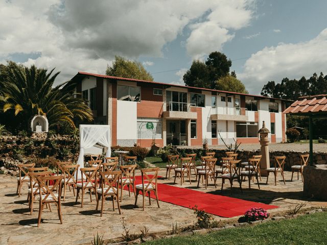 El matrimonio de Keila y German en Paipa, Boyacá 5