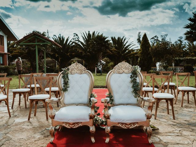 El matrimonio de Keila y German en Paipa, Boyacá 9