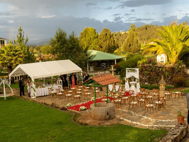 El matrimonio de Keila y German en Paipa, Boyacá 26