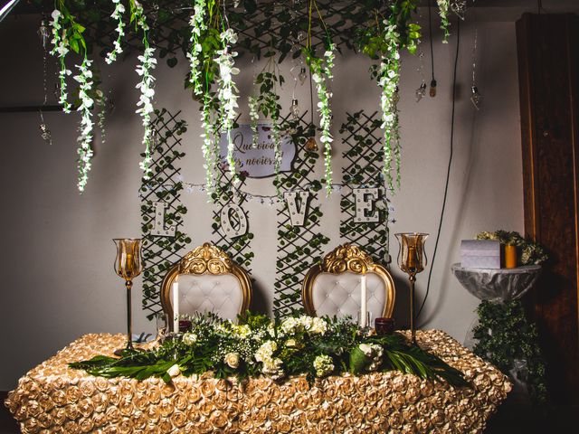 El matrimonio de Keila y German en Paipa, Boyacá 60