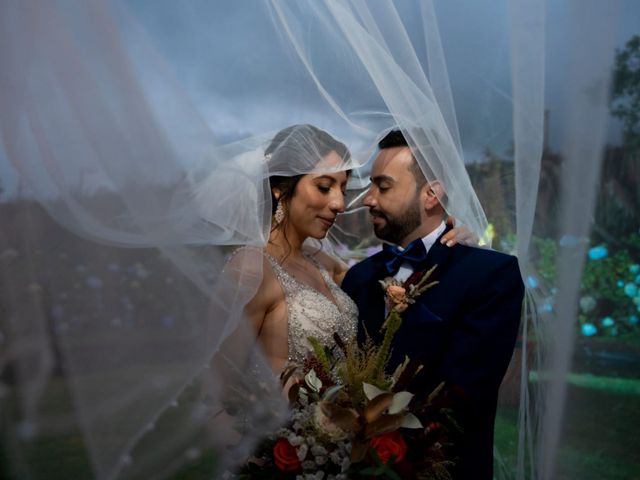 El matrimonio de Danilo  y Daniela  en El Rosal, Cundinamarca 4